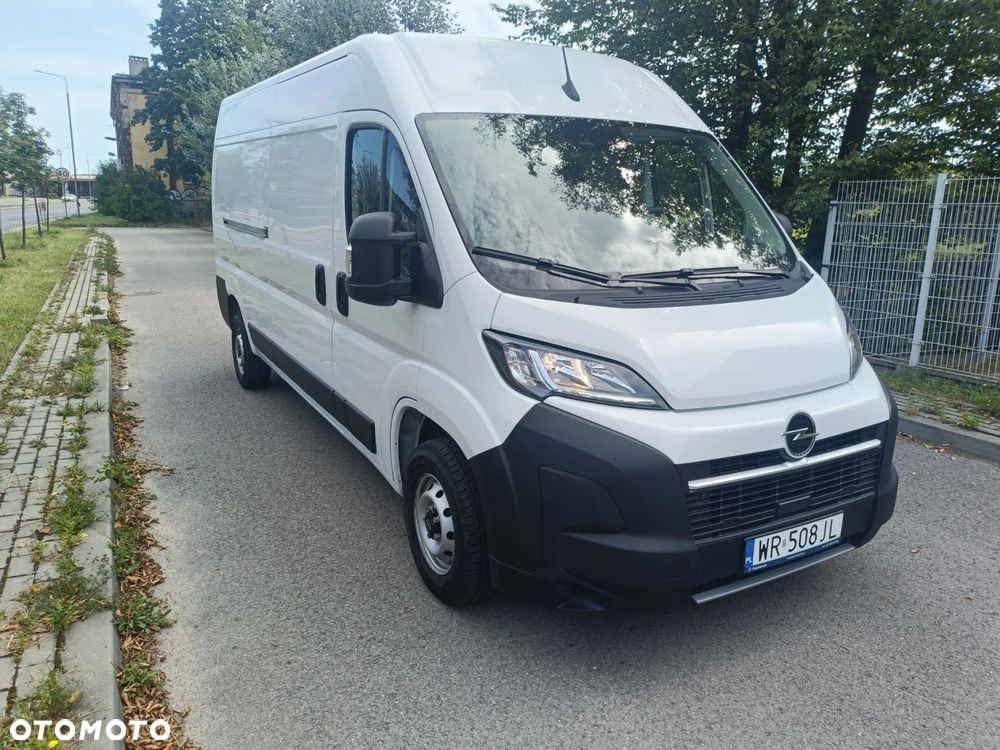 Opel MOVANO - 1