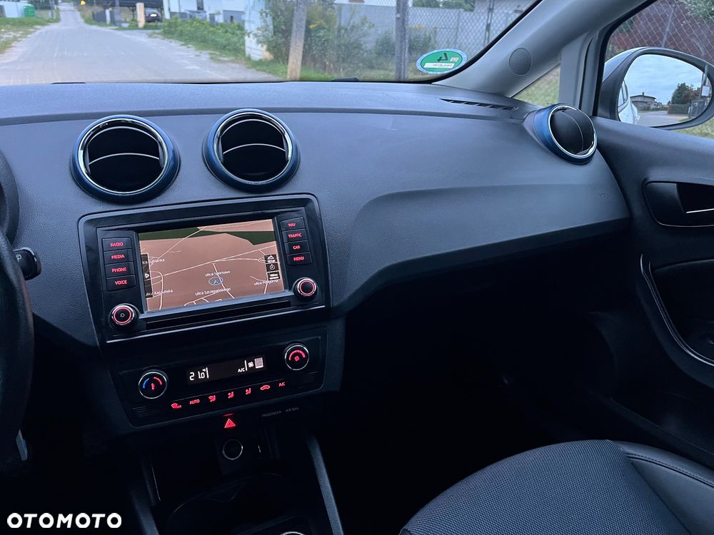 Seat Ibiza 1.2 TSI CONNECT - 21