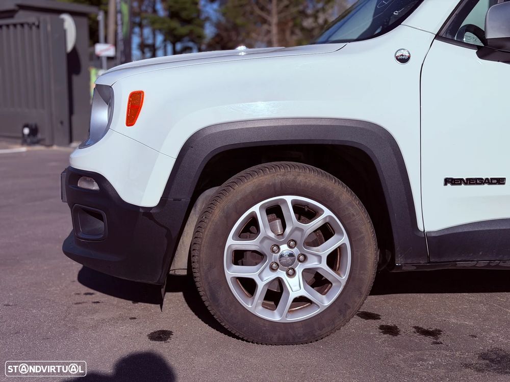 Jeep Renegade 1.6 MultiJet Opening Edition S&S - 4