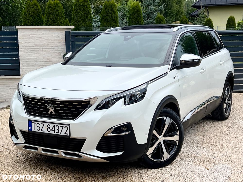 Peugeot 5008 2.0 BlueHDI GT S&S EAT8 - 1