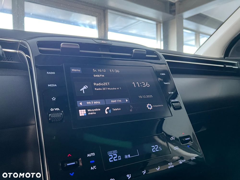 Hyundai Tucson 1.6 T-GDi Platinum 2WD - 25