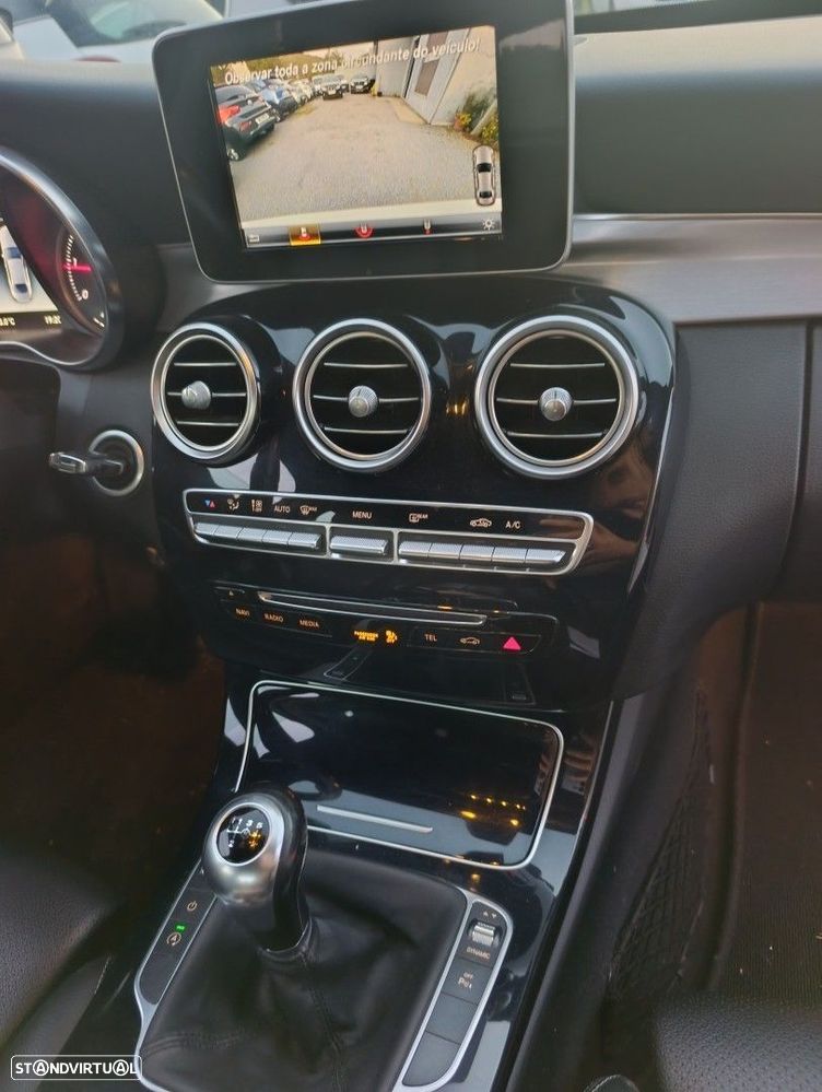 Mercedes-Benz C 180 BlueTEC AMG Line - 9