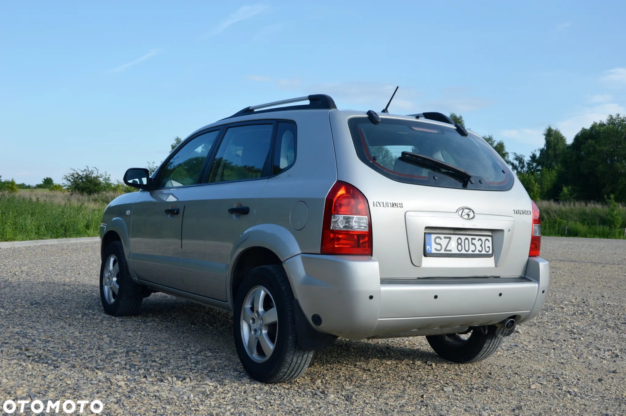 Hyundai Tucson 2.0 Comfort 2WD - 5