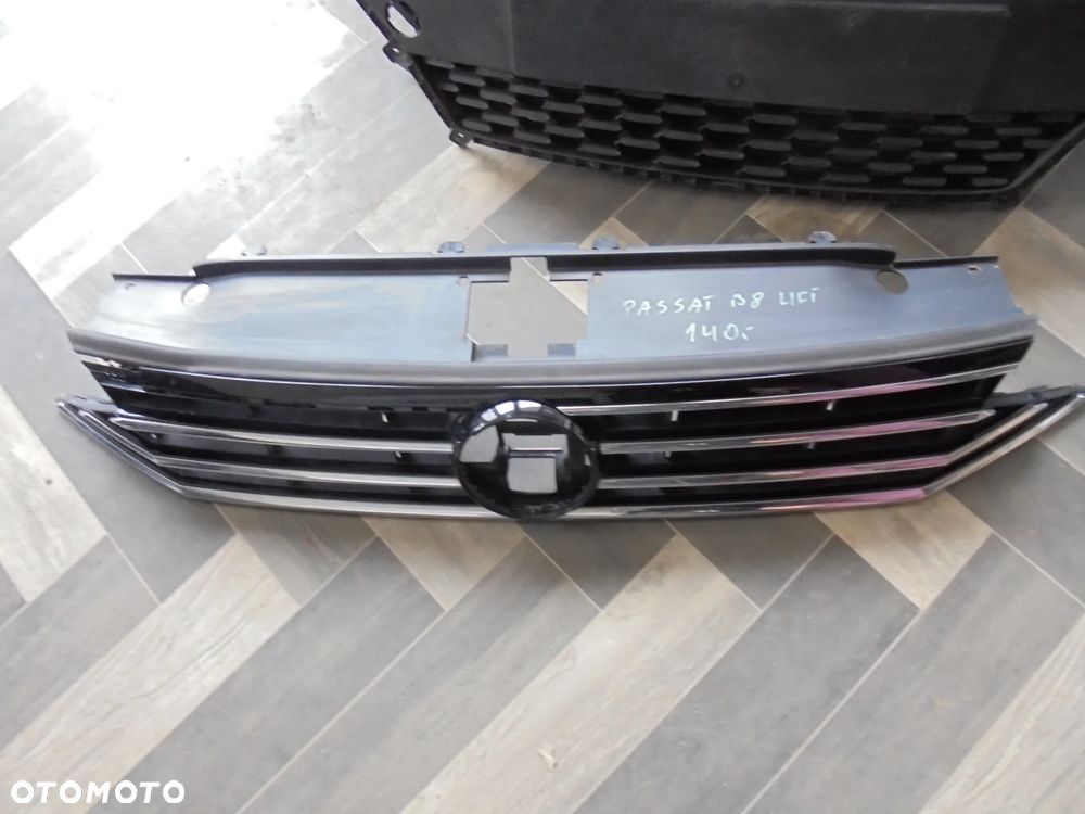 VOLKSWAGEN PASSAT B8 LIFT GRILL - 1