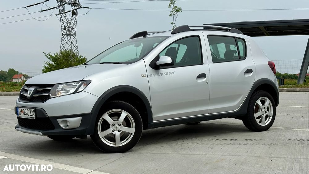 Dacia Sandero 1.5 90CP Stepway - 9