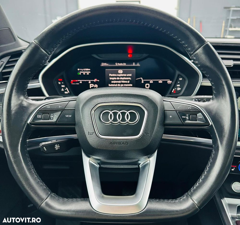 Audi Q3 35 TDI S tronic advanced - 32