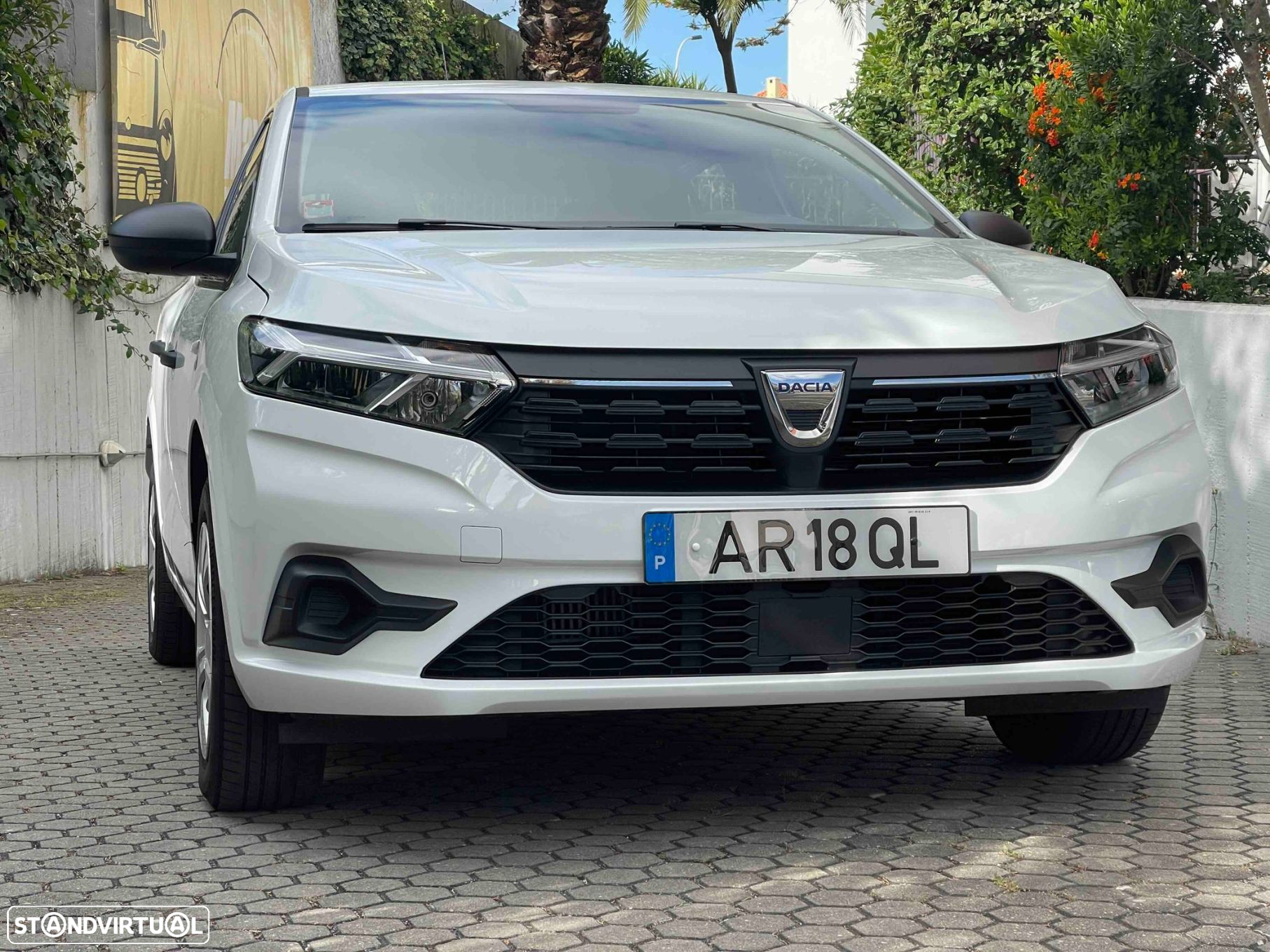 Dacia Sandero 1.0 ECO-G Essential Bi-Fuel - 12