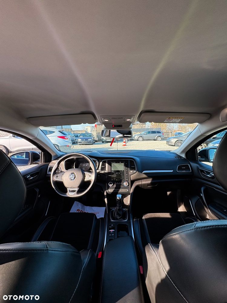 Renault Megane BLUE dCi 115 INTENS - 11