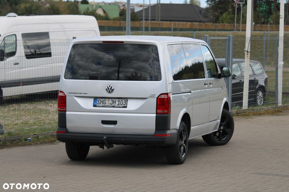 Volkswagen Transporter - 7
