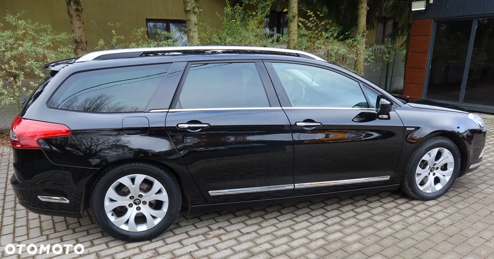 Citroën C5 BlueHDi 180 S&S EAT6 Exclusive - 21
