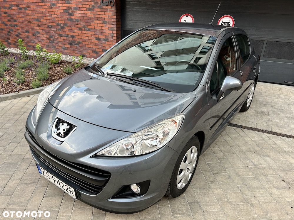 Peugeot 207 - 1