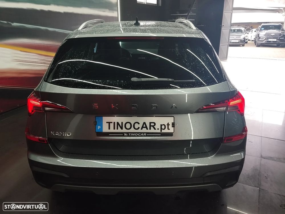 Skoda Kamiq 1.0 TSI Selection DSG - 6