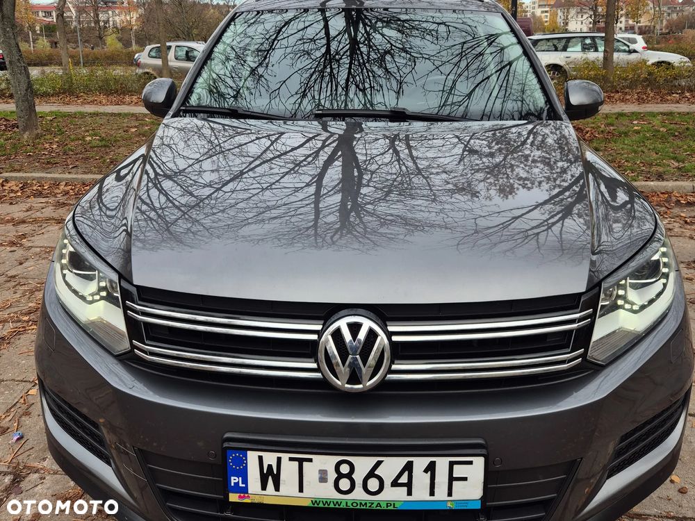 Volkswagen Tiguan 1.4 TSI Trend&Fun - 9