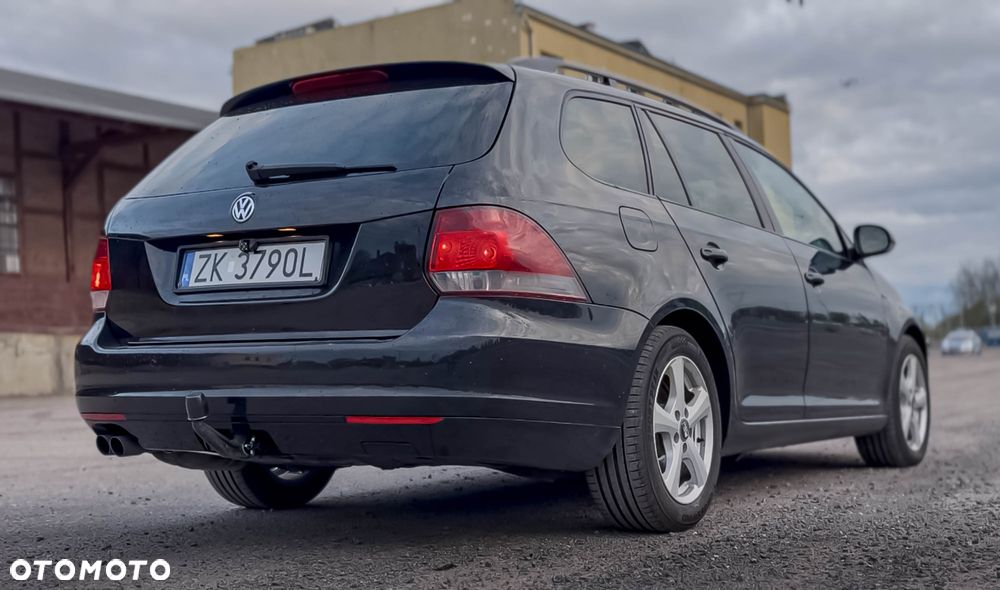 Volkswagen Golf 2.0 TDI Highline - 3