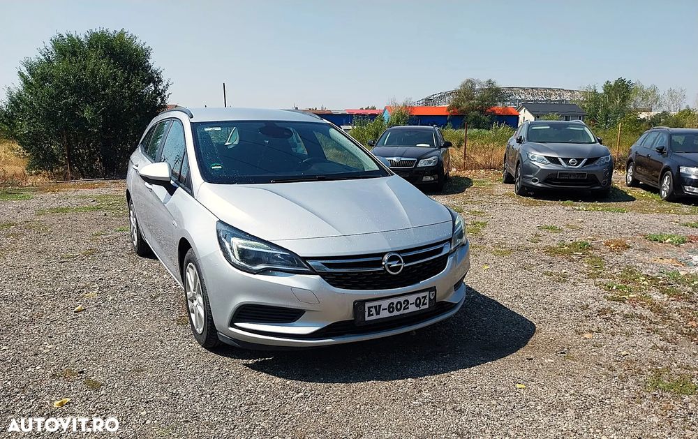Opel Astra 1.6 D Start/Stop Active - 2
