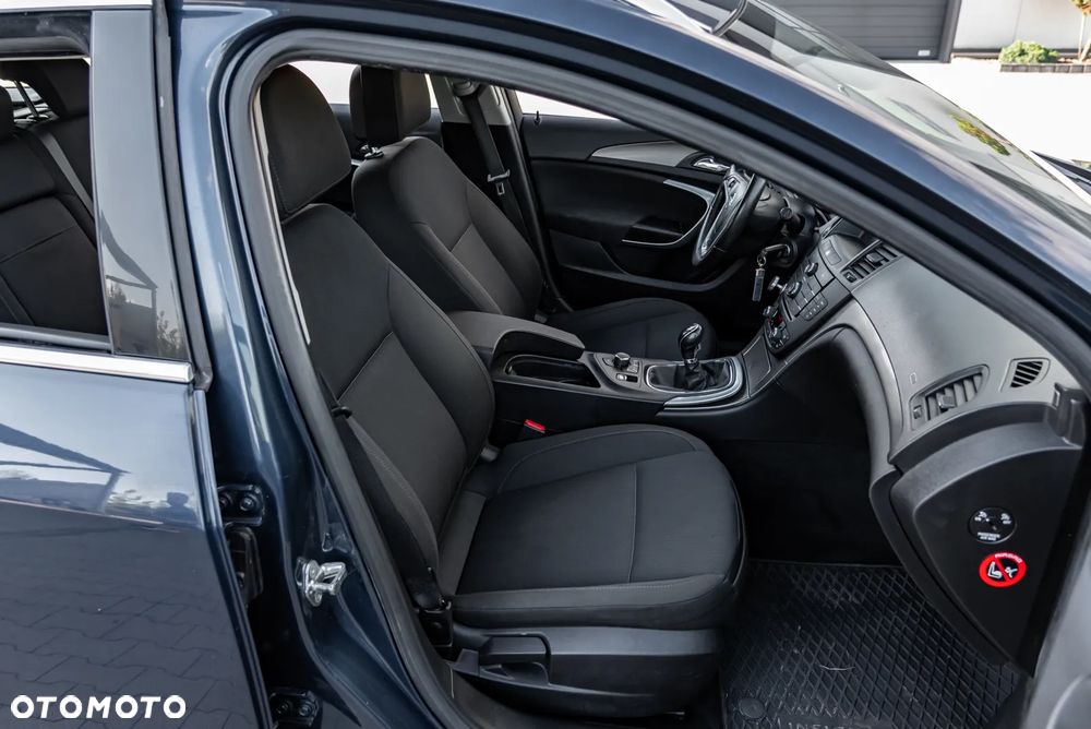 Opel Insignia 2.0 CDTI ecoFLEX Start/Stop Innovation - 23