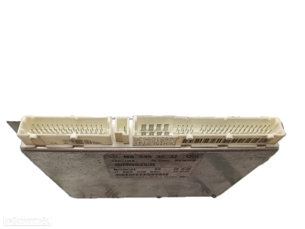 Centralina Abs Mercedes-Benz A-Class (W168) - 3