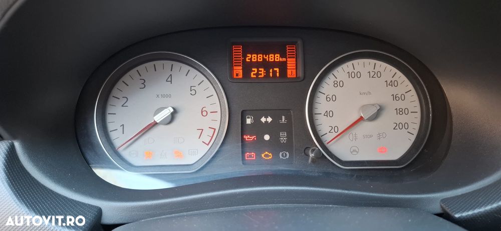 Dacia Logan 1.6 MPI Laureate - 5