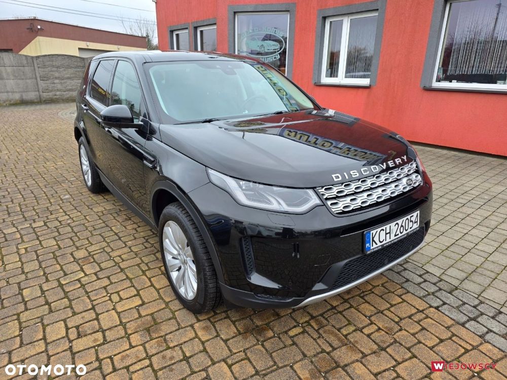 Land Rover Discovery Sport - 3