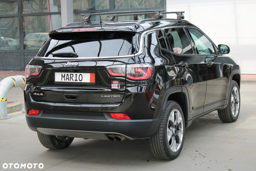 Jeep Compass 1.4 TMair Opening Edition 4WD S&S - 20