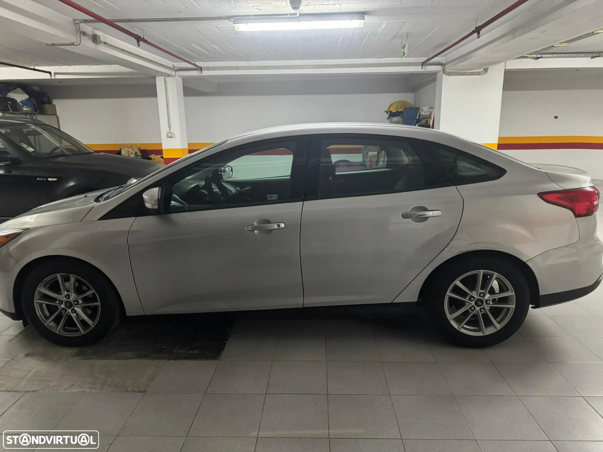 Ford Focus - 4