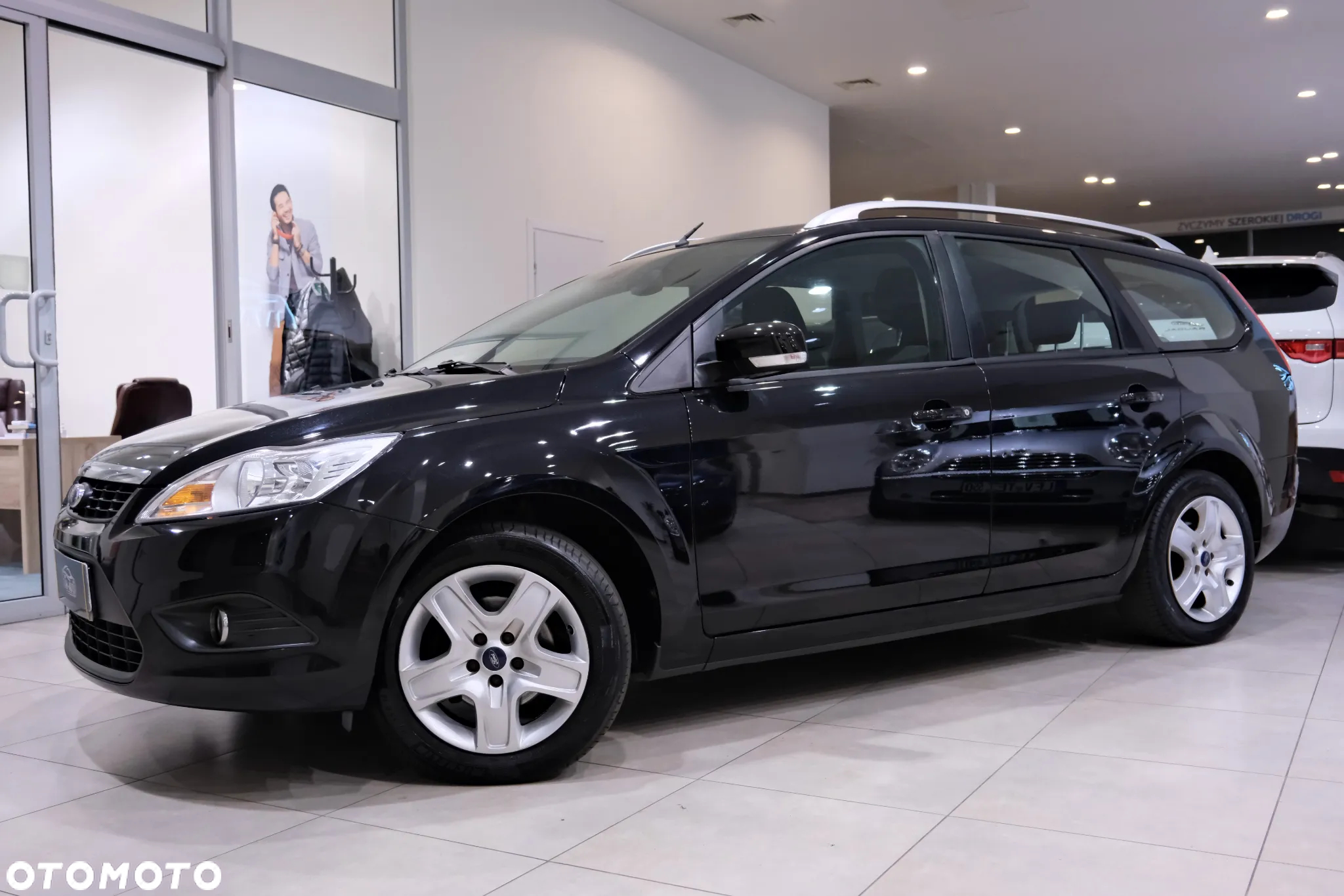 Ford Focus 1.6 TDCi Ambiente - 22