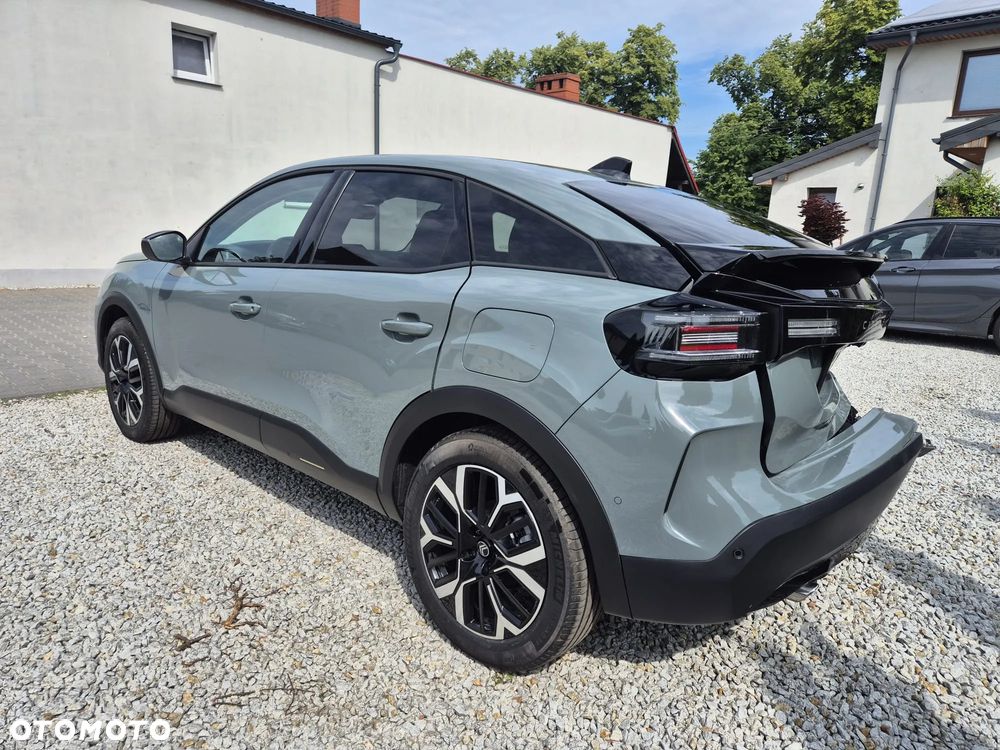 Citroën C4 Hybrid 136 ë-DSC6 PLUS - 8