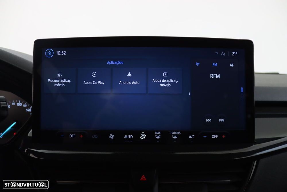 Ford Focus 1.0 EcoBoost MHEV ST-Line - 25