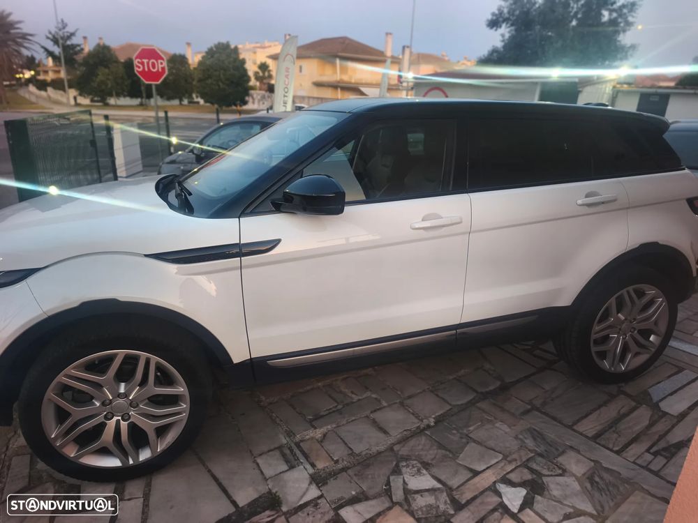 Land Rover Range Rover Evoque TD4 Aut. Landmark Edition - 33