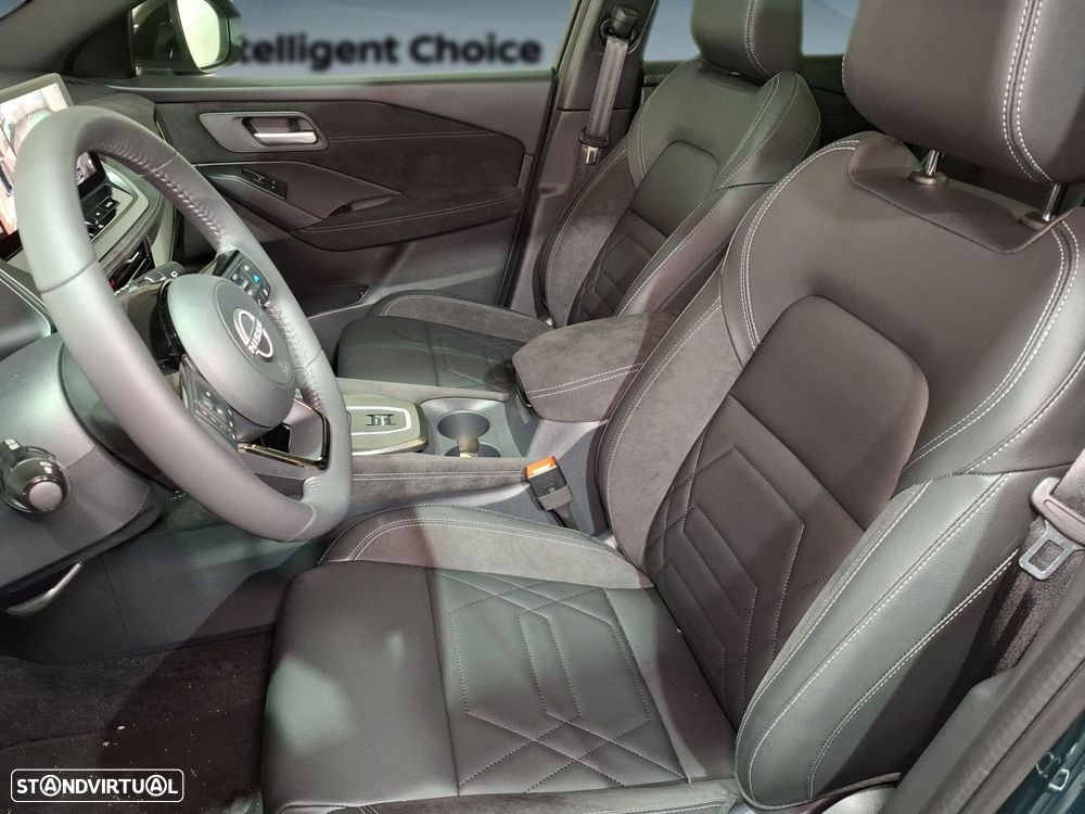 Nissan Qashqai 1.5 e-Power Evolve — fotografia 11