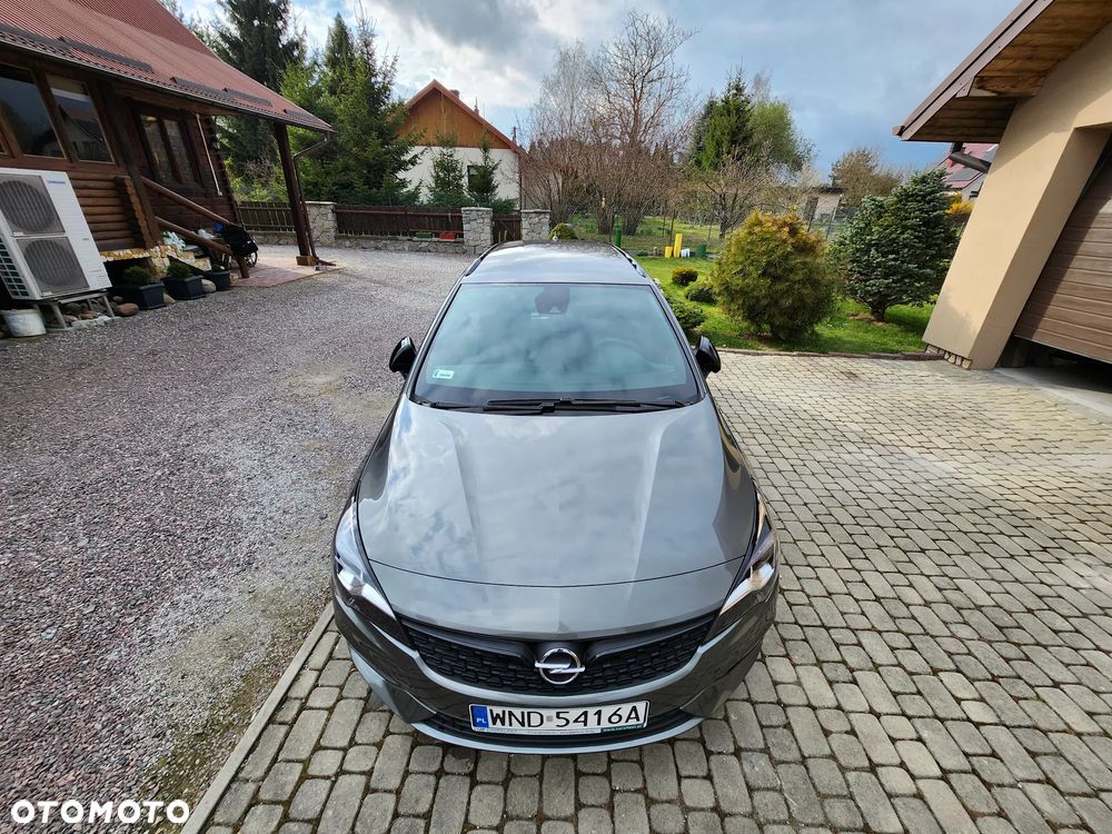 Opel Astra 1.2 T Ultimate S&S - 18