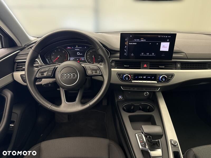 Audi A4 Limousine 35 TFSI mHEV Advanced S tronic - 13
