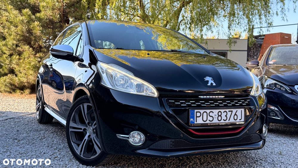 Peugeot 208 1.6 THP GTi - 1