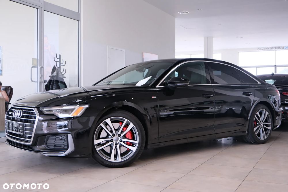 Audi A6 Limousine 55 TFSI quattro S tronic S line - 20