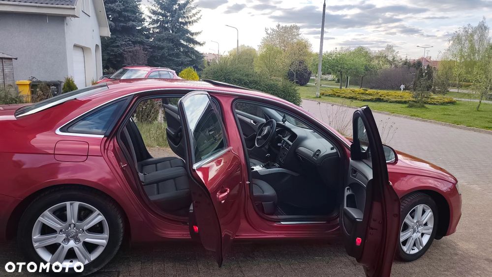 Audi A4 Limousine 1.8 TFSI Attraction - 30
