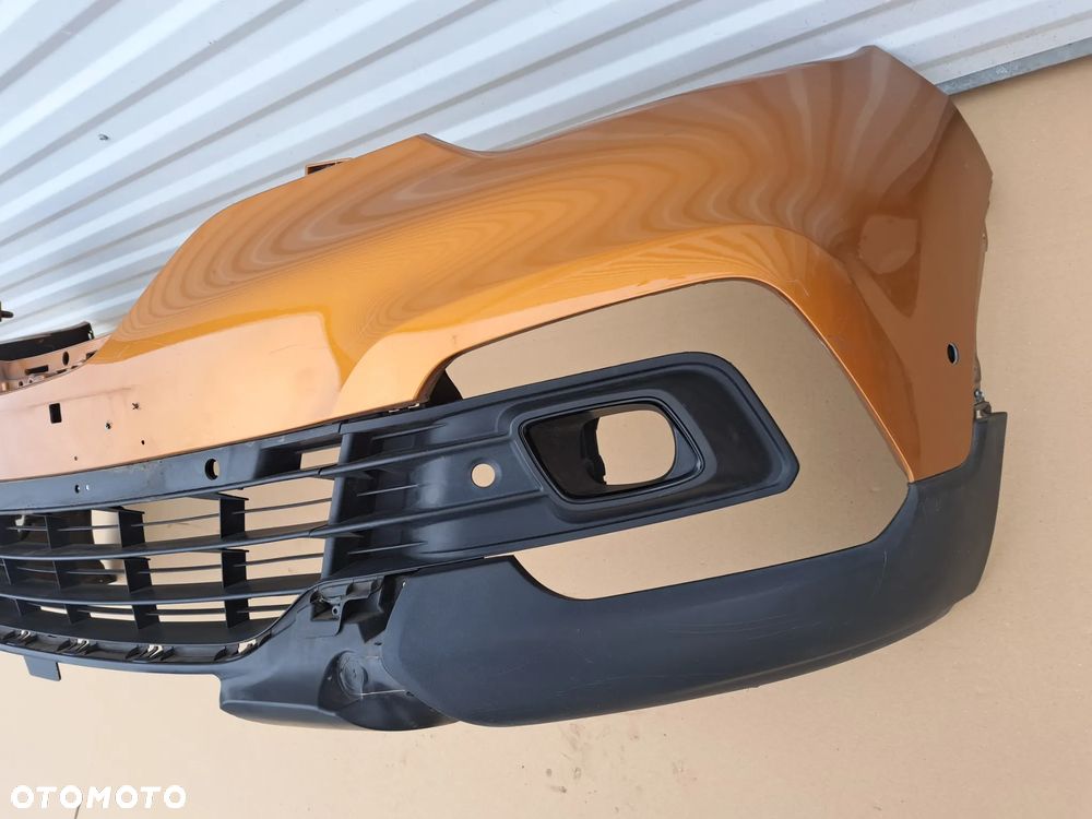 Zderzak przedni Przód Renault Captur I LIFT 620269604R - 6