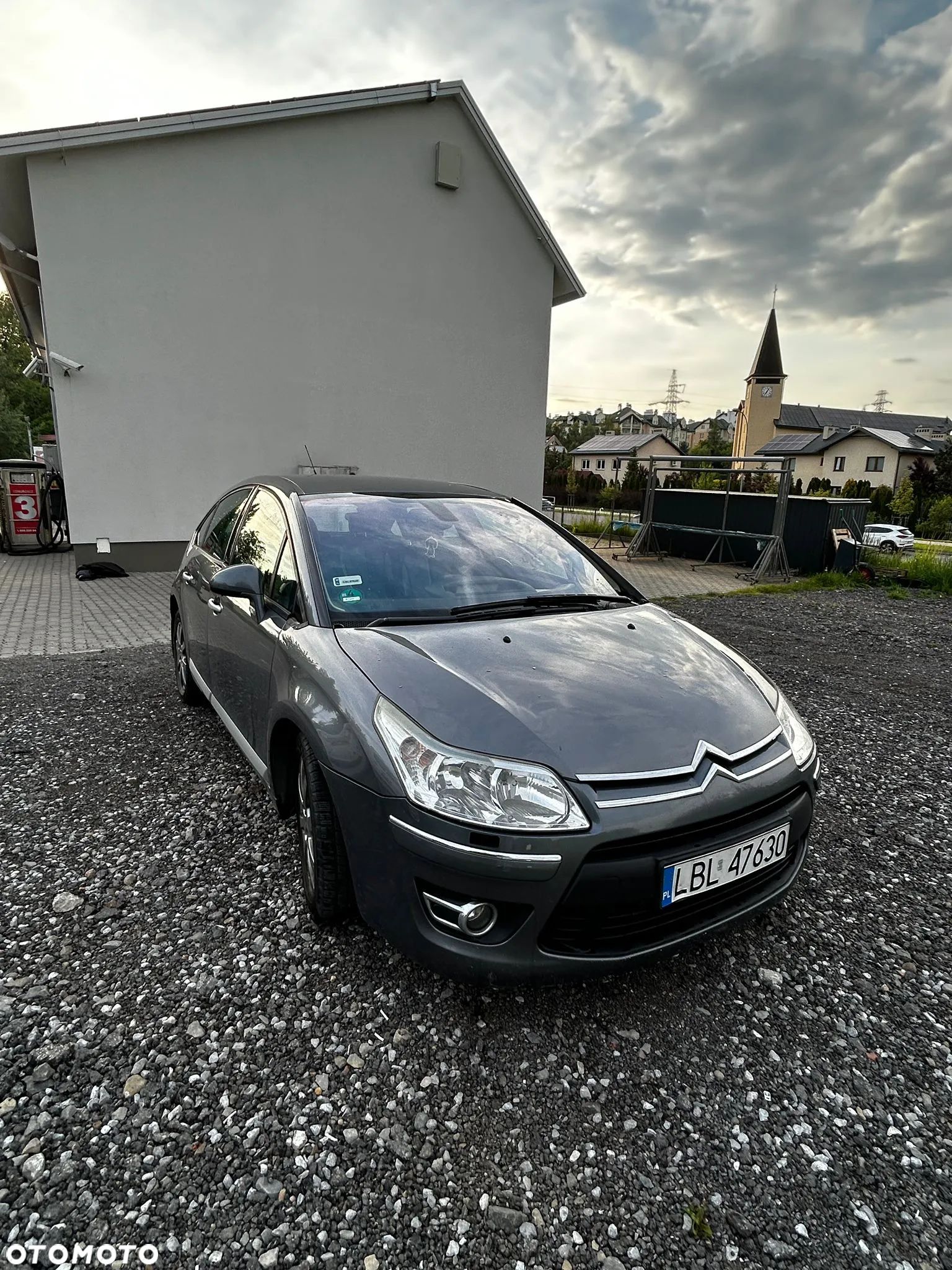 Citroën C4 THP 140 Exclusive - 1