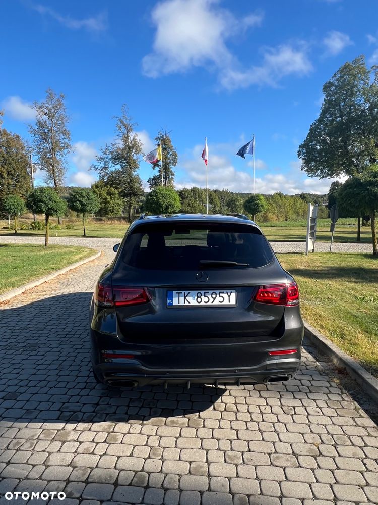 Mercedes-Benz GLC 200 d 4-Matic Business Edition - 5