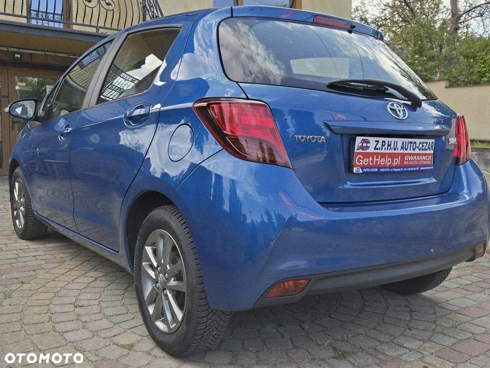 Toyota Yaris - 4