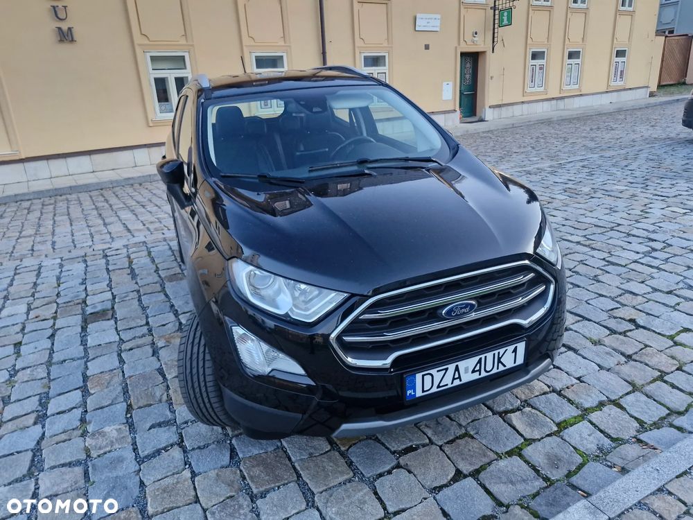 Ford EcoSport 1.5 EcoBlue Titanium ASS - 3