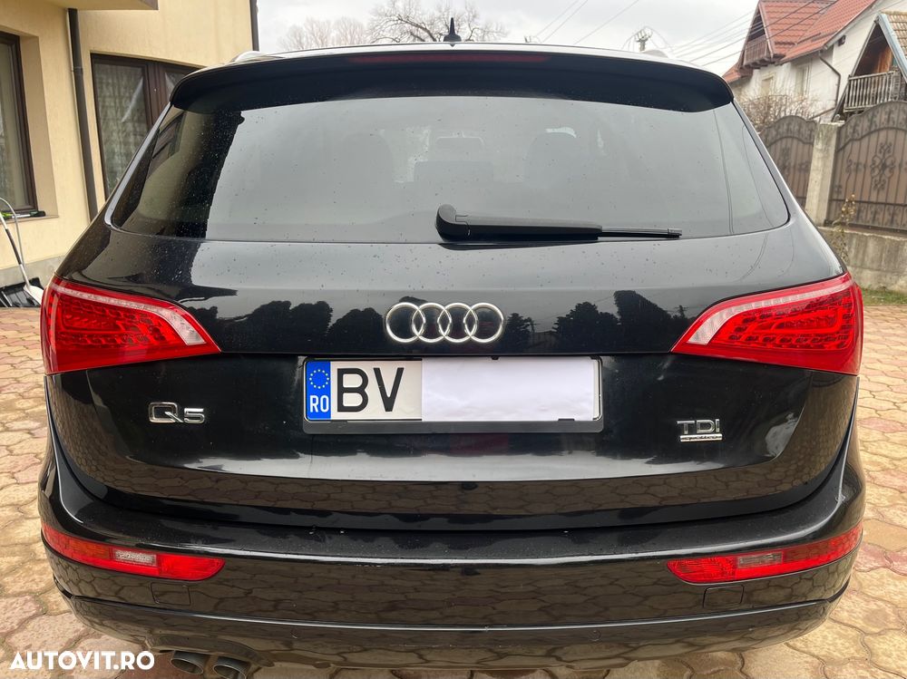 Audi Q5 2.0 TDI Quattro Stronic - 10