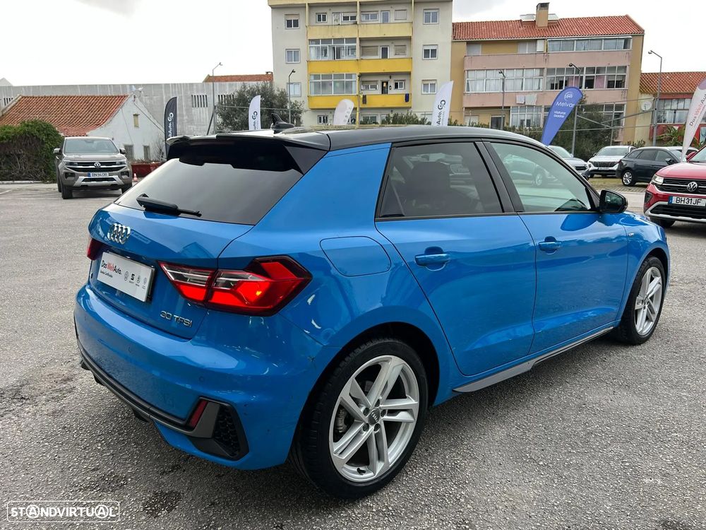 Audi A1 Sportback 30 TFSI S line - 3