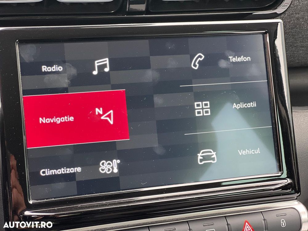 Citroën C3 AIRCROSS 1.2 PureTech S&S BVM Shine - 20