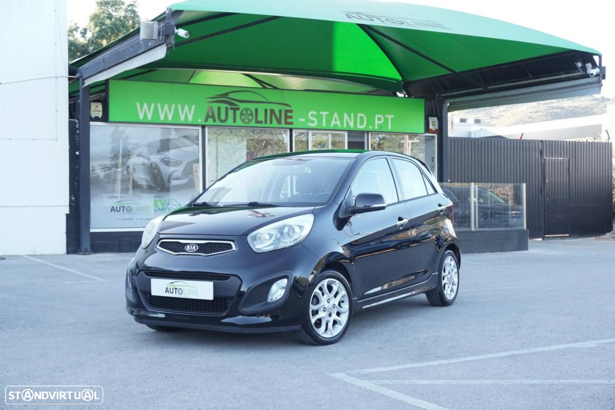 Kia Picanto - 2