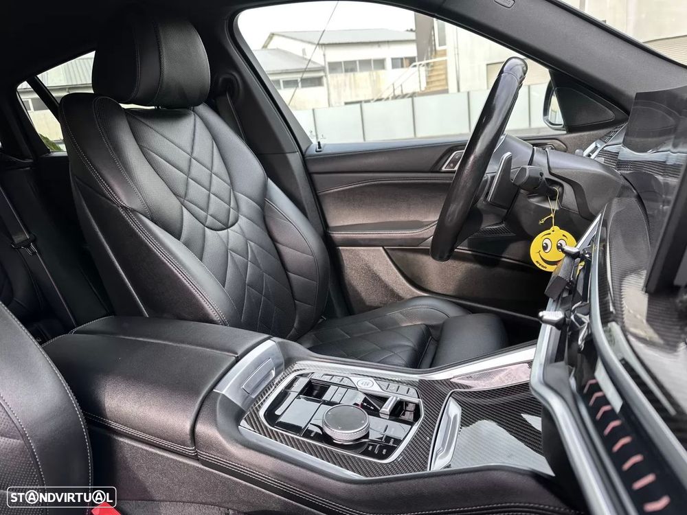 BMW X6 30 d xDrive Pack M Desportivo Pro - 53