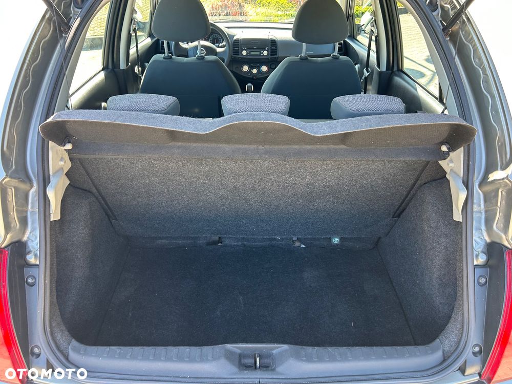 Nissan Micra - 6