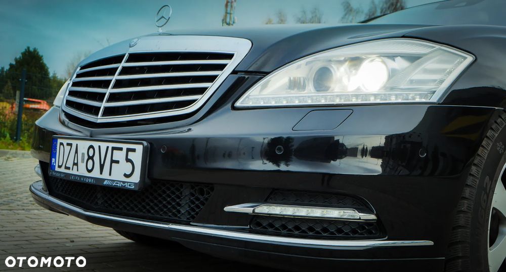 Mercedes-Benz Klasa S - 38