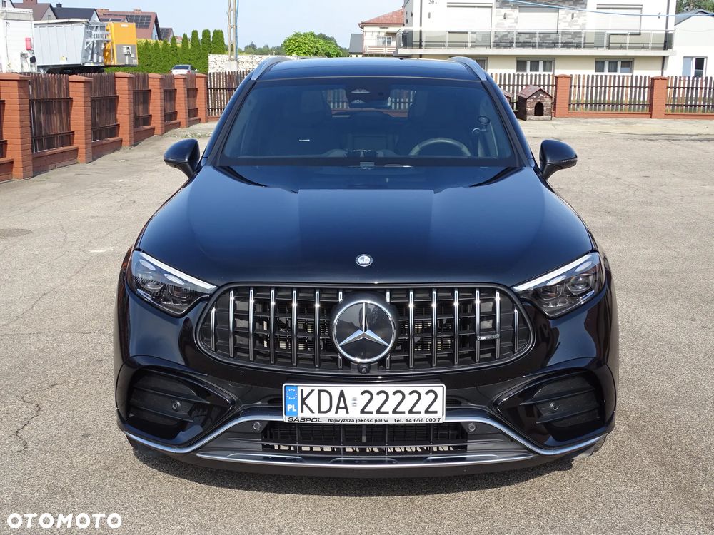 Mercedes-Benz GLC AMG 63 S E Performance AMG Speedsh MCT9G AMG Line Premium - 2