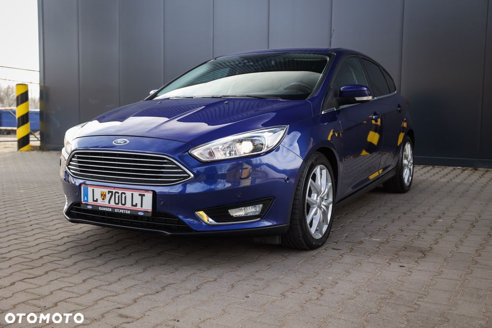 Ford Focus 1.0 EcoBoost Titanium ASS - 3
