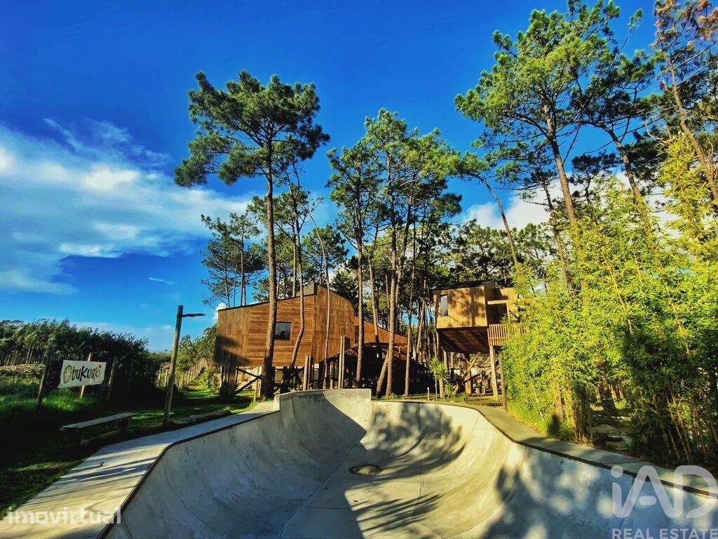 Parque de campismo T27 em Atouguia da Baleia de 9387,00 m2 - Grande imagem: 2/12
